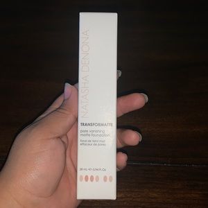 Natasha Denona Pore Vanishing Matte Foundation